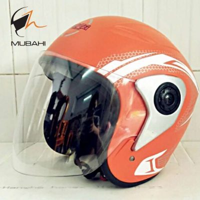 Mũ bảo hiểm 3/4 Có Kính