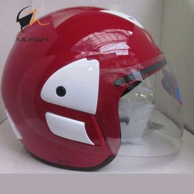 Mũ bảo hiểm 3/4 Có Kính