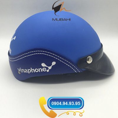 Mũ bảo hiểm quảng cáo Vinaphone