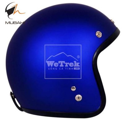 Mũ bảo hiểm quảng cáo wetrek