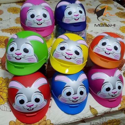 Mũ Bảo Hiểm Trẻ Em Không Có Kính